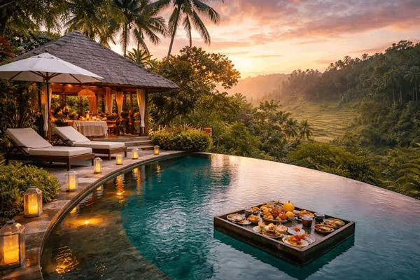 package - Honeymoon Escape