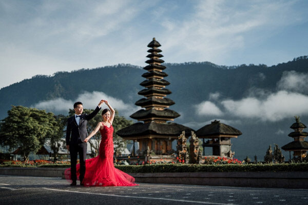 package - Prewedding Experience