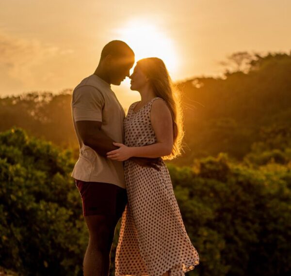 sunset couple sunset couple